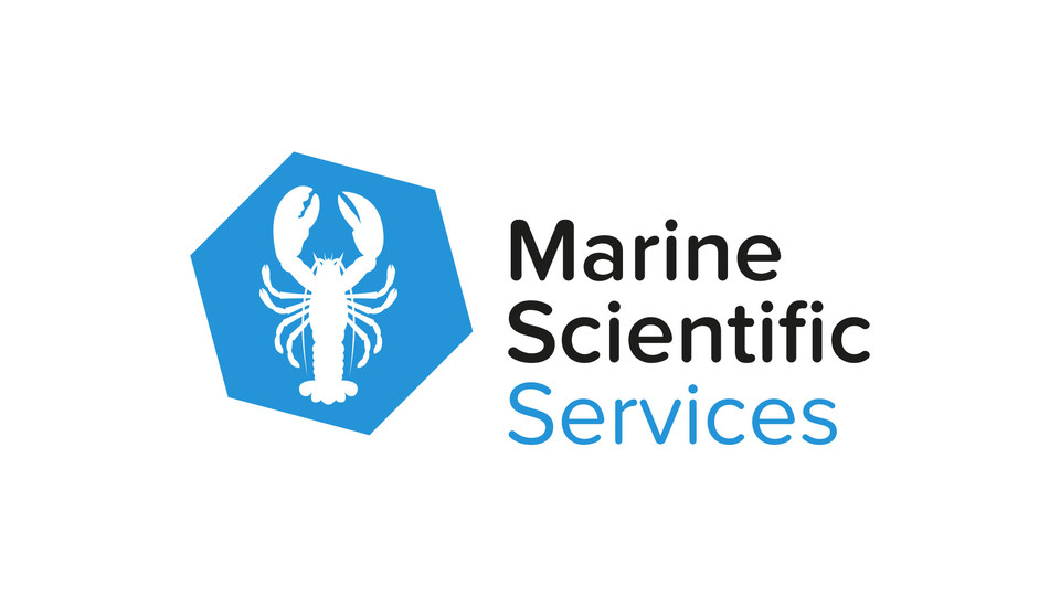 Marine Scientific Services Logo Design