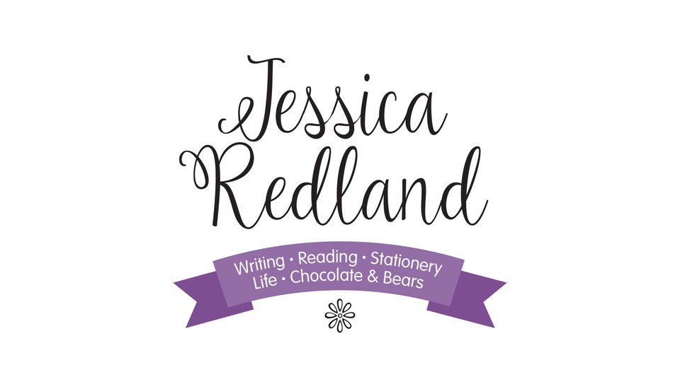 Jessica Redland Logo Design